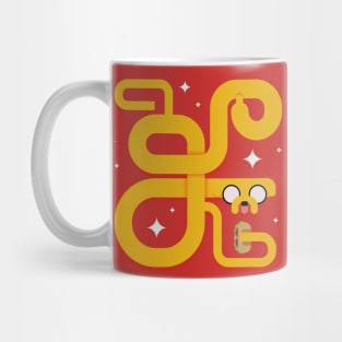 Jake the Dog Mug